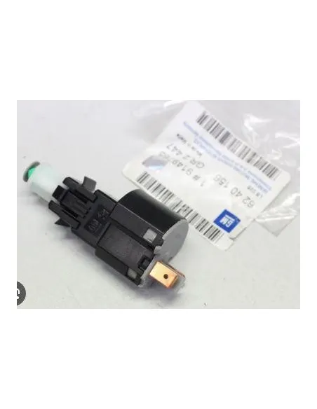 Recambio Opel 9149765 Nterruptor Luces de Freno - Omega B. - Omega B Ranch