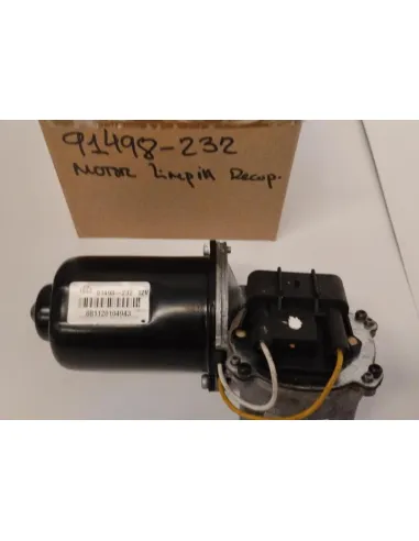 91498232 Motor Limpia Delantero - Ocasion /Comprobado