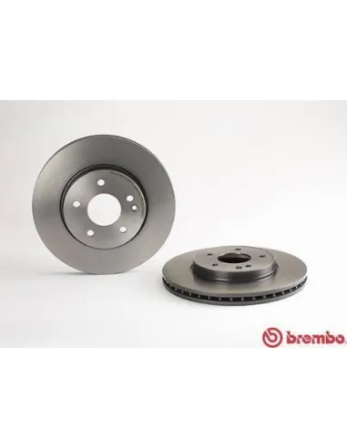 09.6845.11 Disco de freno Brembo