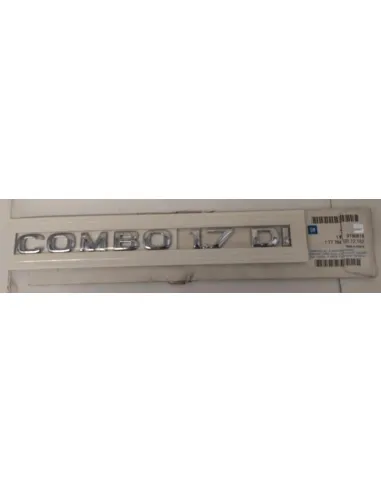 Recambio Opel 9199816 Anagrama Combo 1.7 d
