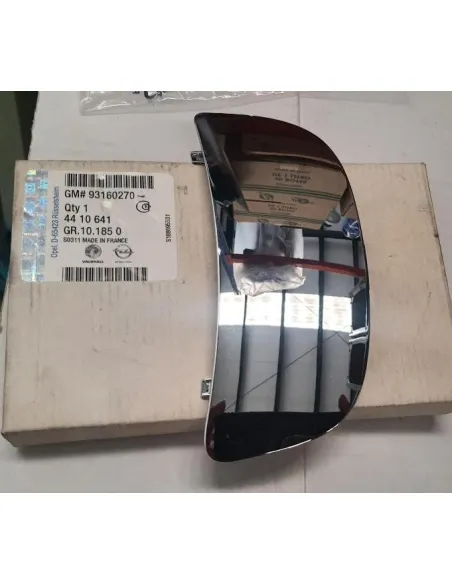 Retrovisor Opel 93160270 Bajo Cristal Derecho