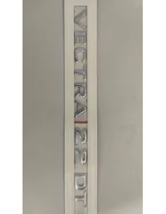 Moldura Opel 93171975 Rotulo Monograma Trasero