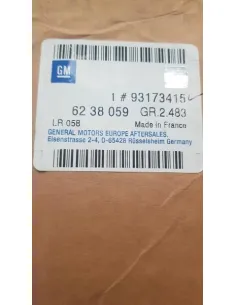 Fusible Opel 93173415 Caja de Fusibles Vectra c 2002 - 2008