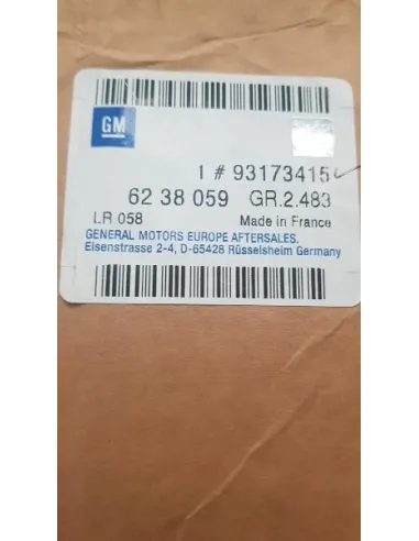Fusible Opel 93173415 Caja de Fusibles Vectra c...