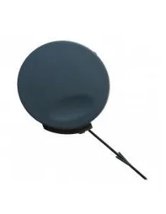 Paragolpes Opel 93174144 Gancho de Ojo de Remolque de...