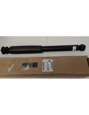 Amortiguador Opel 93176933 Suspensión Trasero...