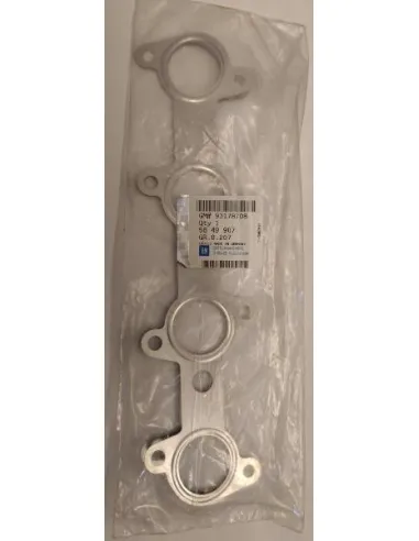 Componente de Escape Opel 93178708 Junta...