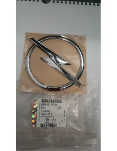 93178744 Monograma Trasero Peugeot Citroen Ds Opel Oem...