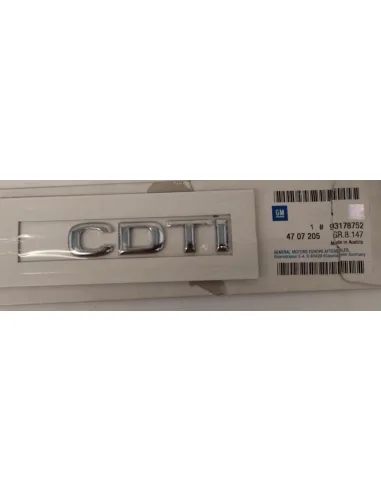 Recambio Opel 93178752 Insignia CDTI