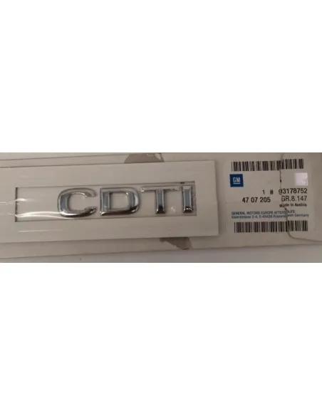 Recambio Opel 93178752 Insignia CDTI