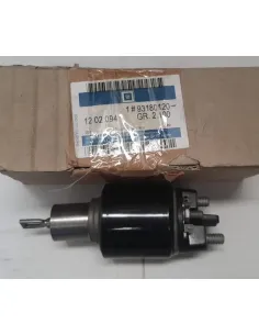 Motor de Arranque Opel 93180120 Solenoide de Motor de...