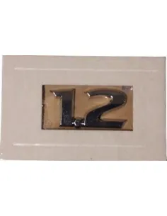 Recambio Opel 93188810 Emblema de Insignia Corsa d 1.2