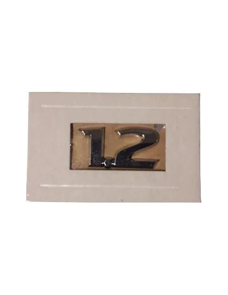 Recambio Opel 93188810 Emblema de Insignia Corsa d 1.2