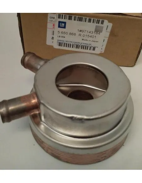 Radiador Opel 97143184 de Aceite Astra Corsa-B / Tigra
