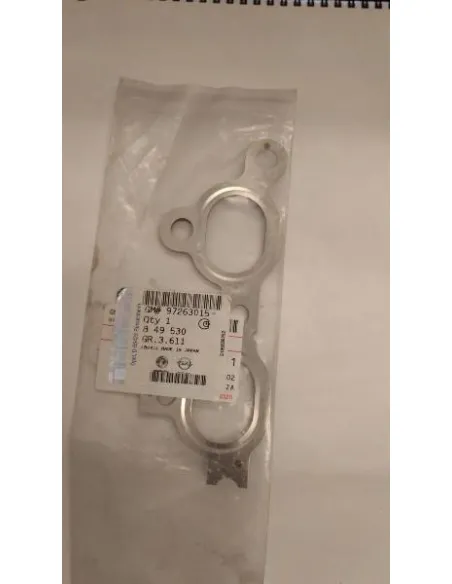 Componente de Escape Opel 97263015 Junta Colector Escape