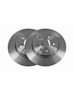 Disco de Freno Opel 13501303 Frenada Estable