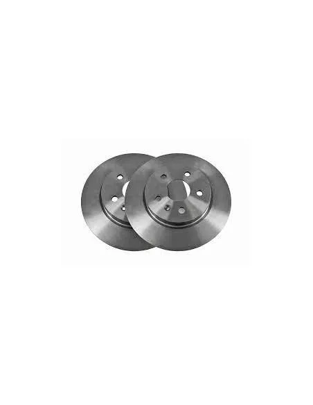 Disco de Freno Opel 13501303 Frenada Estable