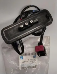 Recambio Opel 91167927 Cablera de Puerta Trasera Origin