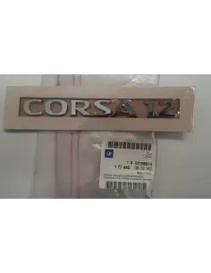 Moldura Opel 93188814 Monograma