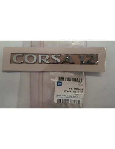 Moldura Opel 93188814 Monograma