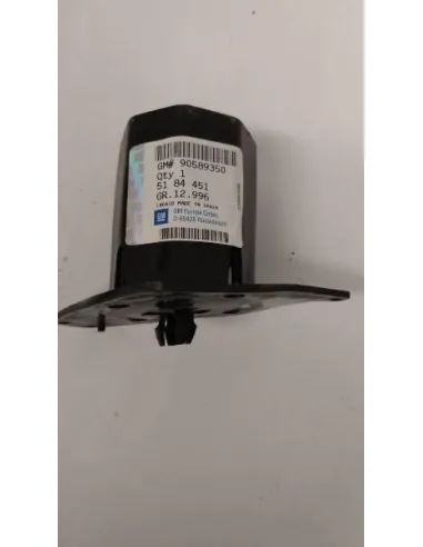 Paragolpes Opel 90589350 Tubo de Impacto...