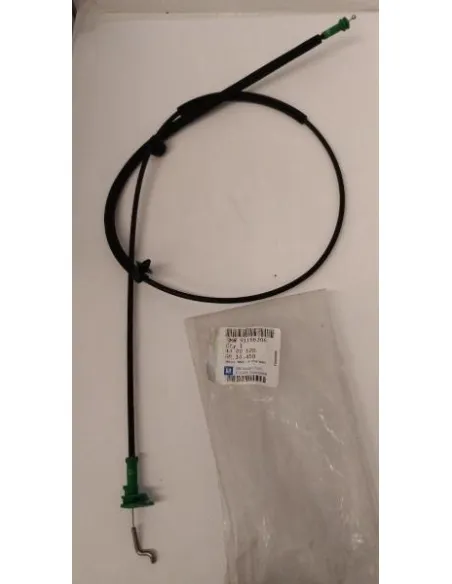 Cableado Opel 91166306 Cable Freno de Mano