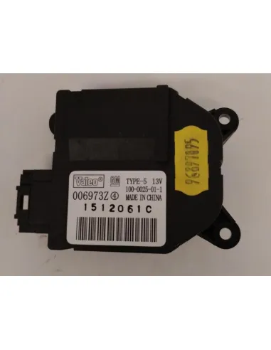 Recambio Opel 006973Z Motor Calentador Vectra c