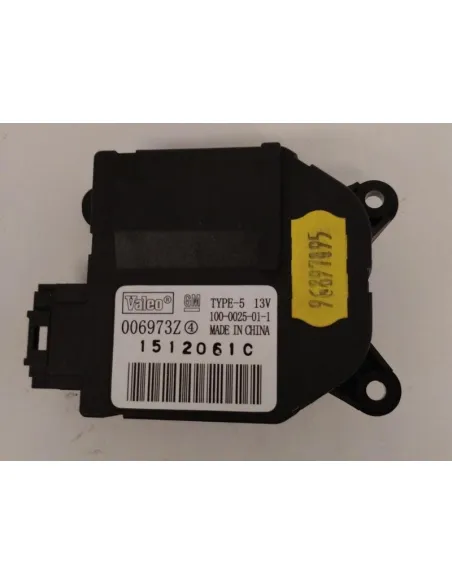 Recambio Opel 006973Z Motor Calentador Vectra c