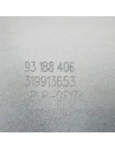 Paragolpes Opel 93188406 Parachoques Delantero Meriva a