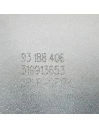 Paragolpes Opel 93188406 Parachoques Delantero...