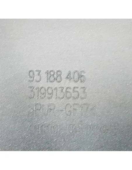 Paragolpes Opel 93188406 Parachoques Delantero Meriva a
