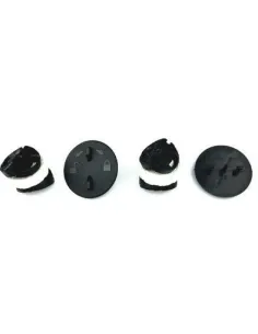 Kit de Fijación de Alfombras Peugeot Citroën DS Opel 9118044