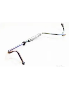 Recambio Opel 9202544 Tubo Engrase Turbo