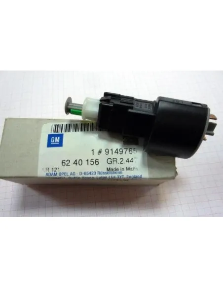 Sensor Opel 6240156 Interruptor de Freno