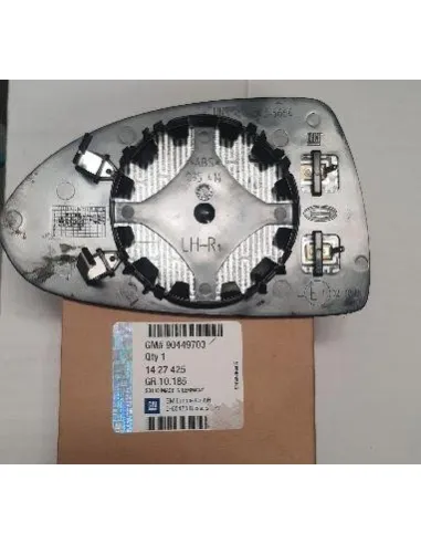 Retrovisor Opel 468435664 Cristal Espejo...