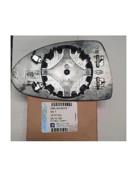 Retrovisor Opel 468435664 Cristal Espejo Retrovisor Derecho Astra