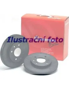 09701076 Disco de freno Brembo