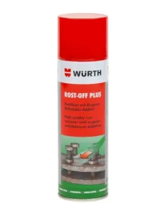 Aflojatodo De Alta Efectividad Rost Off Plus 300Ml Wurth...