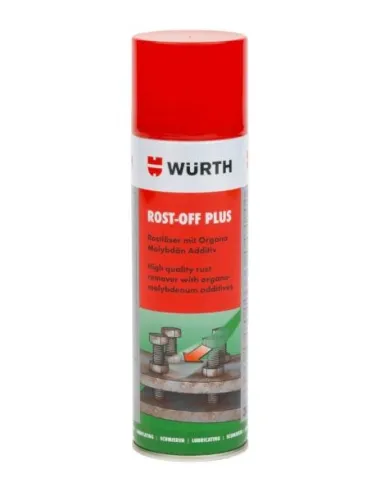 Aflojatodo De Alta Efectividad Rost Off Plus 300Ml Wurth 0890200