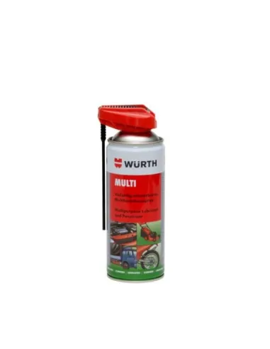 Aceite Lubricante Multiuso 5 En 1.400Ml Wurth 0893055400