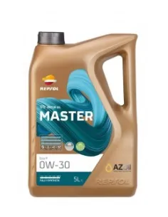 Repsol Master Eco P 0W30