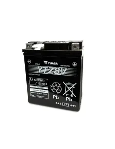 Yuasa YTZ8V 12V High Performance Batería sin Mantenimiento