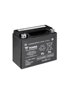 Yuasa YTX20HL-BS / YTX20HL 12V High Performance Batería...
