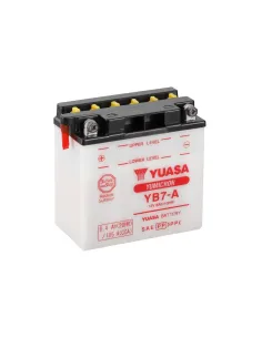 Yuasa YB7-A / YB7-A-BS 12V Yumicron Batería