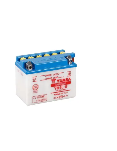 Yuasa YB4L-B / YB4L-B-BS 12V Yumicron Batería