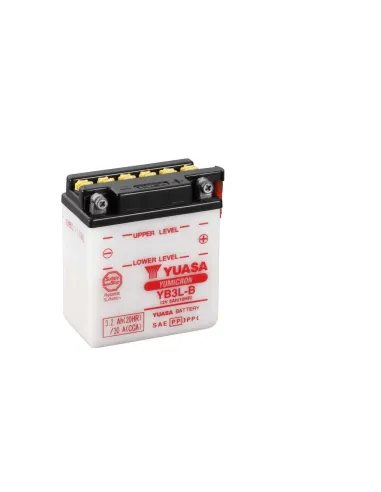 Yuasa YB3L-B 12V Yumicron Batería