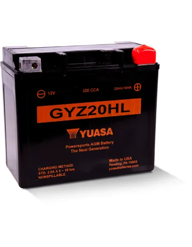 GYZ20HL