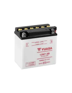 Yuasa 12N7-3B / 12N7-3B-BS 12V batería convencional