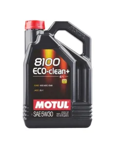 ACEITE MOTUL 8100 ECO-CLEAN 101584