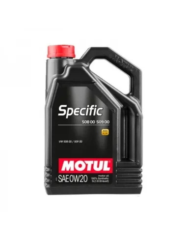 Motul Specific 0w20 50800 / 50900 5L